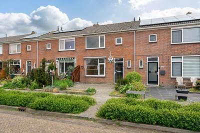 Woning Kofstraat 4 Makkum