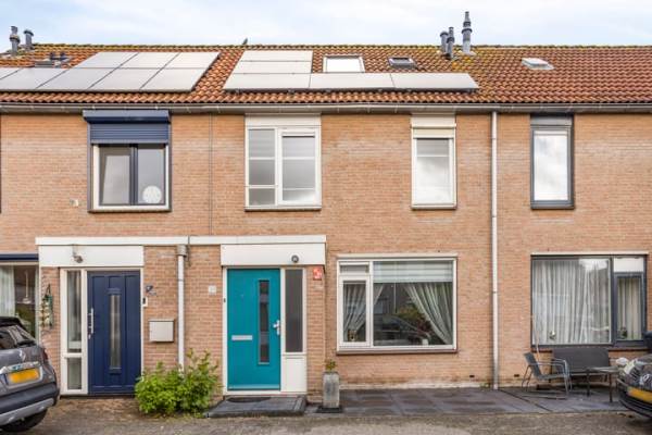 Woning Pijlkruid 39 Kampen