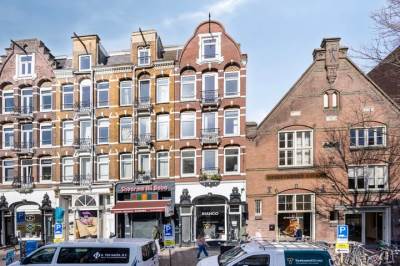 Woning Rozengracht 2121 Amsterdam
