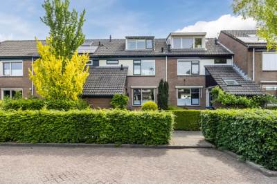 Woning Christinastraat 55 Benthuizen