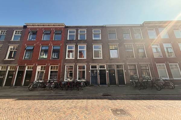 Woning Tuinbouwstraat 10A Groningen