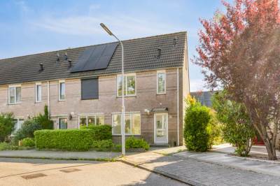 Woning Edelenburg 40 Hoofddorp