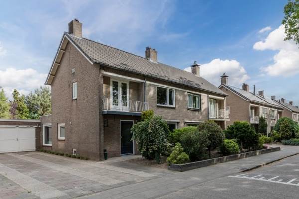 Woning Dom S. Dubuissonstraat 52 Berkel-Enschot