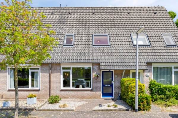 Woning Pasteurlaan 16 Vlijmen