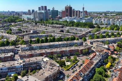 Woning van Faukenbergestraat 126 Voorburg