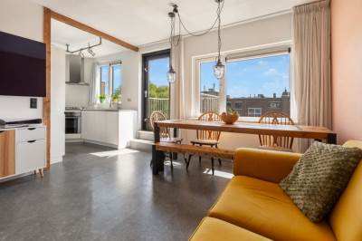 Woning Marcantilaan 31 Amsterdam