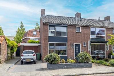 Woning Jacob van Oostzanenstraat 3 Heemskerk