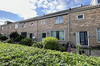 Woning Koningsvarenstraat 49 Wormer