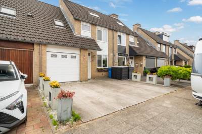 Woning Boy Edgarstraat 247 Rotterdam