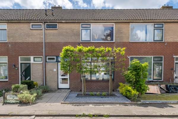 Woning De Veenscheiding 17 Echtenerbrug