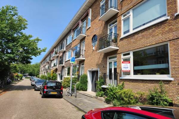 Woning Hebronstraat 10C Rotterdam