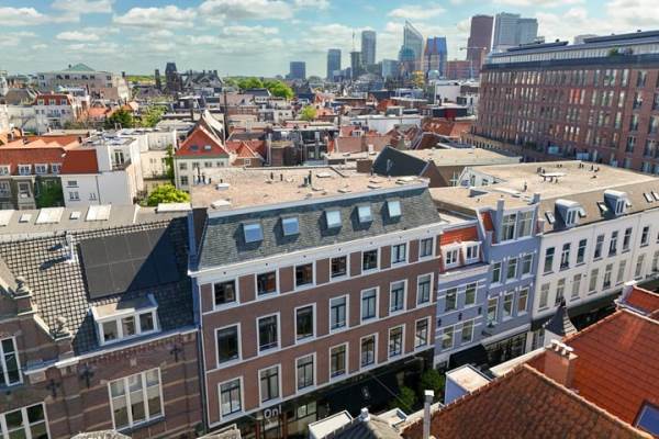 Woning Prinsestraat 31A Den Haag
