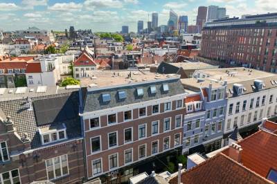 Woning Prinsestraat 31A Den Haag