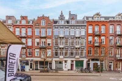 Woning Tweede Van der Helststraat 92 Amsterdam