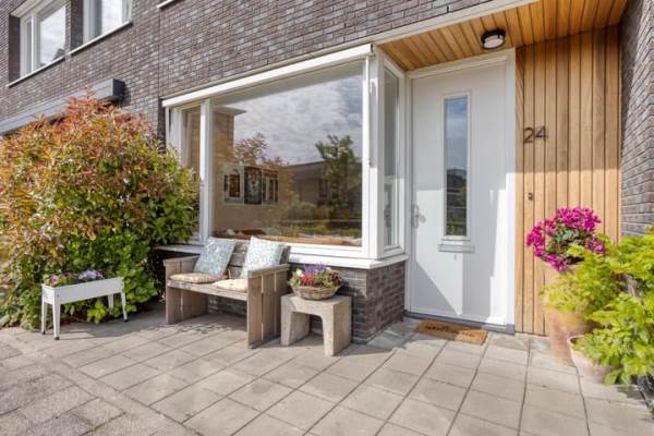 Woning Faradaypad 24 Leiden