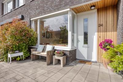 Woning Faradaypad 24 Leiden