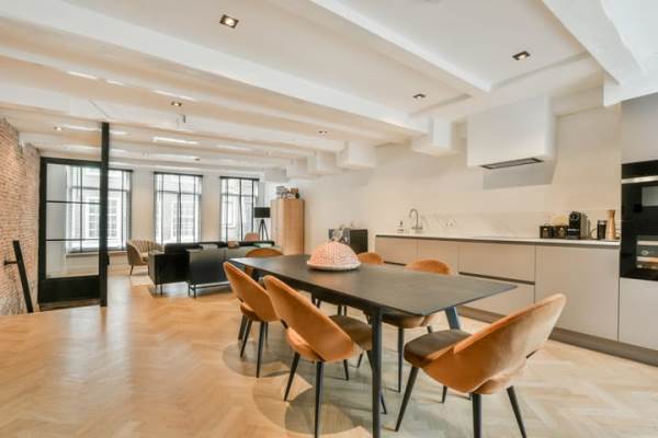 Woning Huidenstraat 10A Amsterdam