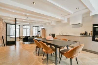 Woning Huidenstraat 10A Amsterdam