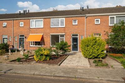 Woning Tjalkstraat 17 Makkum