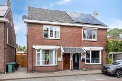 Woning Van Riebeekstraat 103 Enschede