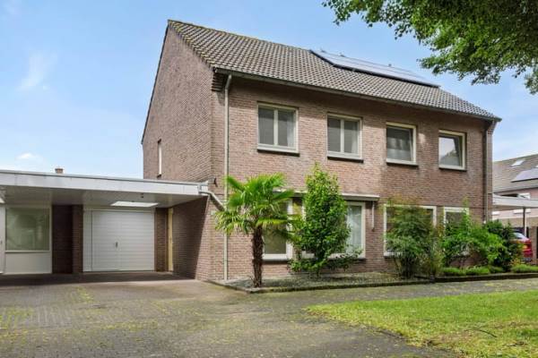 Woning Slutelakker 38 Lierop