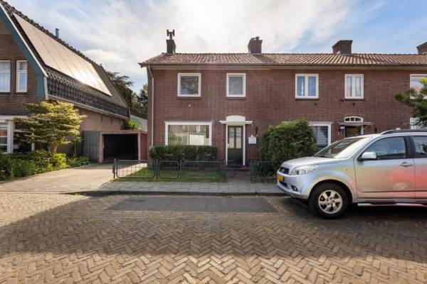 Woning Zonnebloemstraat 4 Almelo