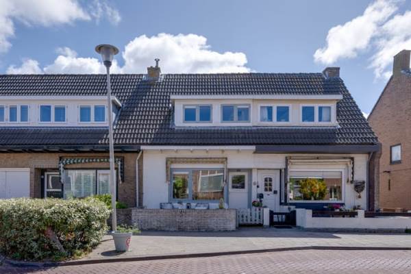 Woning Marisstraat 23 Zandvoort