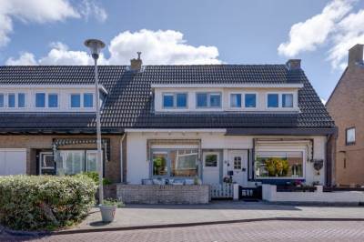 Woning Marisstraat 23 Zandvoort