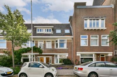 Woning Haringvlietstraat 63 Amsterdam