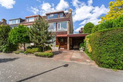 Woning Henriëtte Bosmanslaan 5 Rotterdam