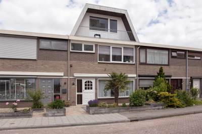 Woning Dijkmanstraat 22 Etten-Leur