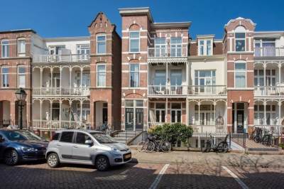 Woning Dirk Hoogenraadstraat 144 Den Haag