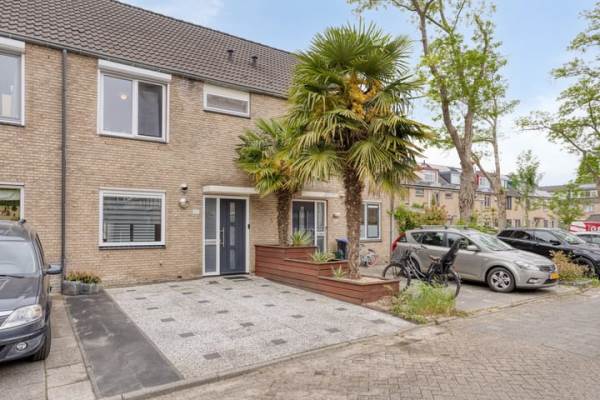 Woning Keenwerf 22 Gouda