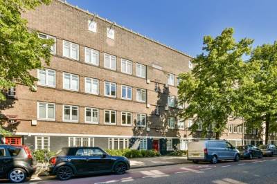 Woning Olympiaweg 821 Amsterdam
