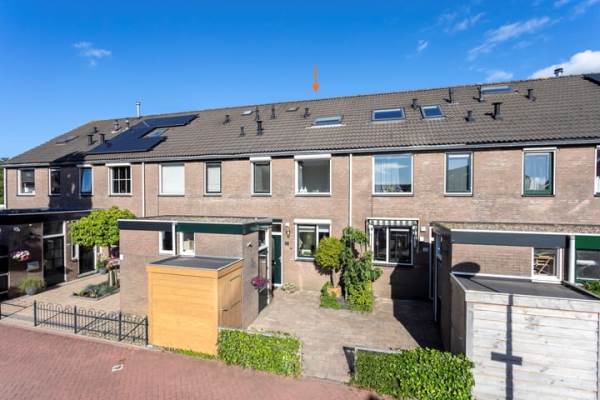 Woning Watersnip 42 Berkel en Rodenrijs