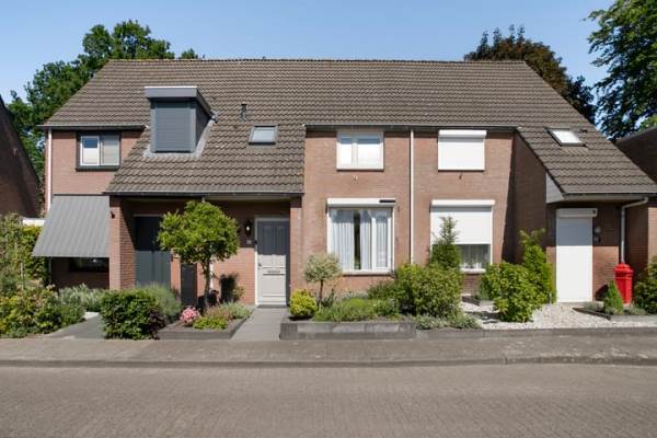 Woning Luyckershofke 29A Rosmalen
