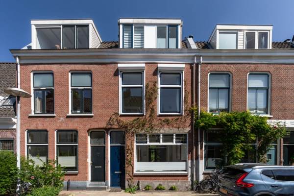 Woning Kapelstraat 35 Utrecht