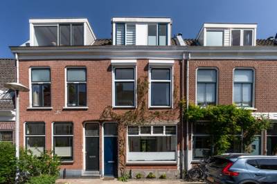 Woning Kapelstraat 35 Utrecht