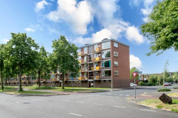 Woning Moezeldreef 155 Utrecht