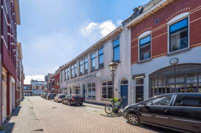 Woning Harmoniestraat 17 Hoek van Holland