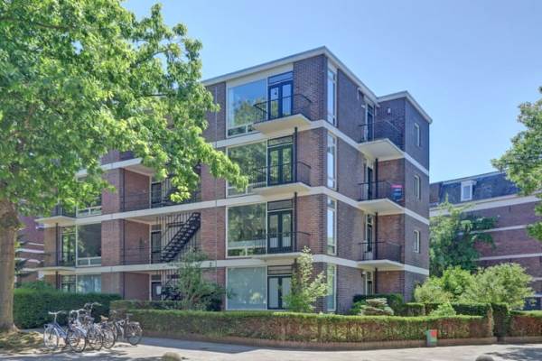 Woning Barbarossastraat 6 Nijmegen