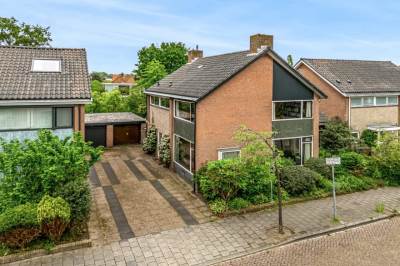 Woning Prinses Margrietlaan 8 Oegstgeest