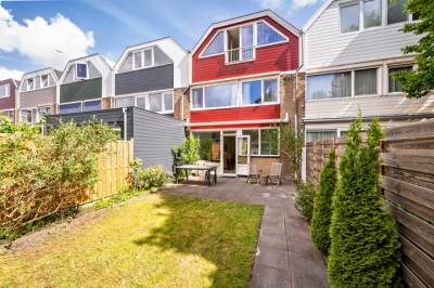 Woning Maarten Lutherweg 122 Amstelveen