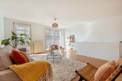 Woning Bos en Lommerplein 210 Amsterdam