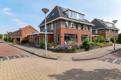 Woning Rondostraat 56 Hellevoetsluis