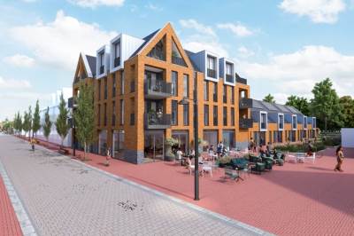 Woning Grotestraat 239K Waalwijk