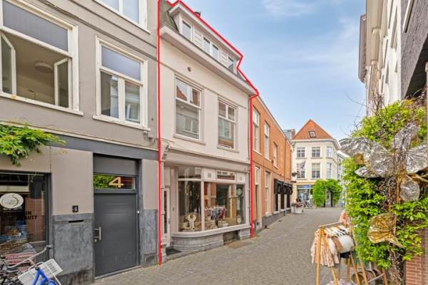 Woning Kortemeestraat 2 Bergen op Zoom