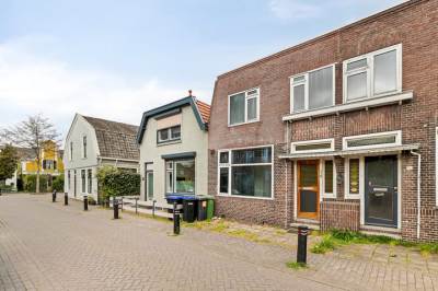 Woning Jan Windhouwerstraat 34 Zaandam