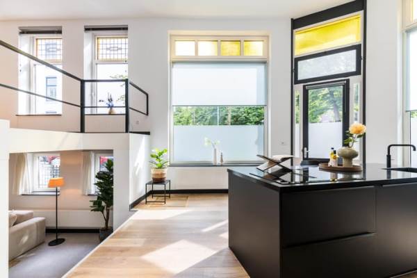 Woning Bergselaan 141A Rotterdam