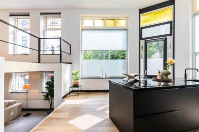 Woning Bergselaan 141A Rotterdam